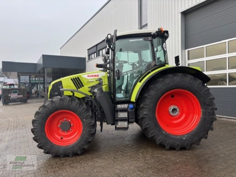 Traktor a típus CLAAS Arion 450 Comfort, Neumaschine ekkor: Rhede / Brual (Kép 2)