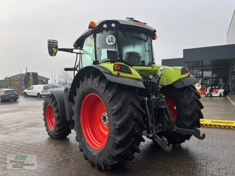 Traktor a típus CLAAS Arion 450 Comfort, Neumaschine ekkor: Rhede / Brual (Kép 3)