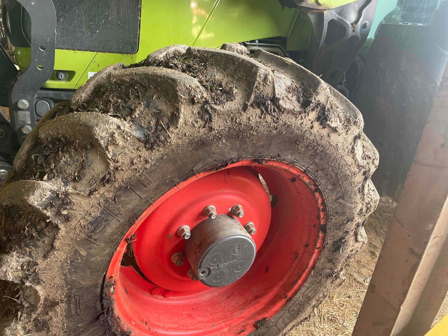 Traktor za tip CLAAS ARION 450 CONCEPT, Gebrauchtmaschine u L'Isle-en-Dodon (Slika 5)