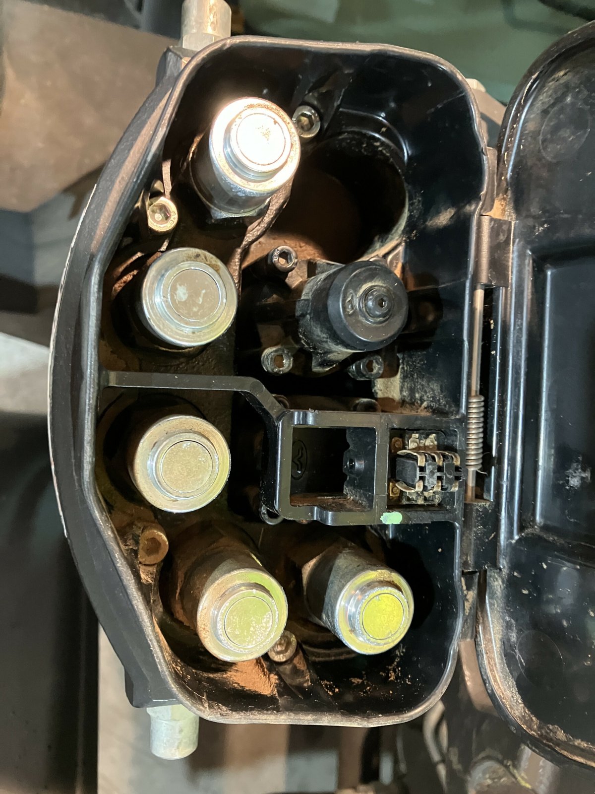 Traktor типа CLAAS ARION 450 CONCEPT, Gebrauchtmaschine в VAROIS & CHAIGNOT (Фотография 10)