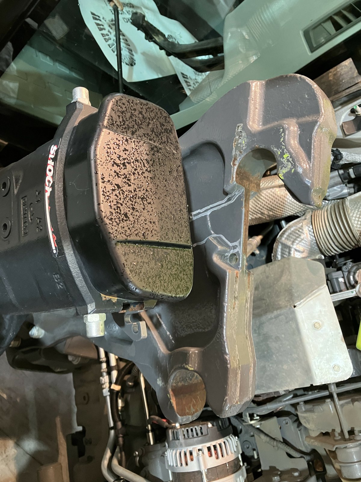 Traktor типа CLAAS ARION 450 CONCEPT, Gebrauchtmaschine в VAROIS & CHAIGNOT (Фотография 9)