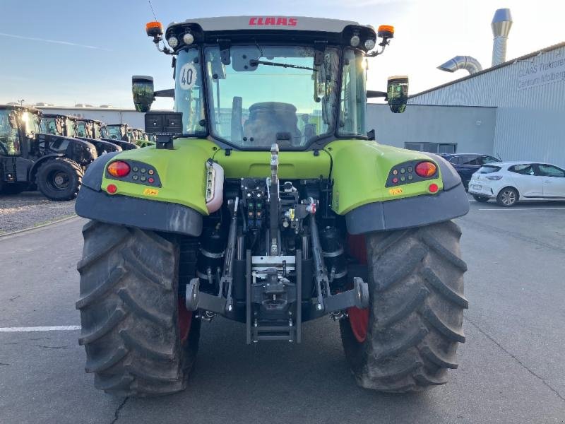 Traktor typu CLAAS ARION 450 QUADRISHIFT CIS, Gebrauchtmaschine v Molbergen (Obrázek 7)