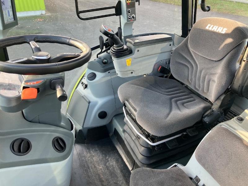 Traktor typu CLAAS ARION 450 QUADRISHIFT CIS, Gebrauchtmaschine v Molbergen (Obrázek 10)