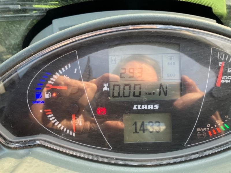 Traktor typu CLAAS ARION 450 QUADRISHIFT CIS, Gebrauchtmaschine v Molbergen (Obrázek 11)