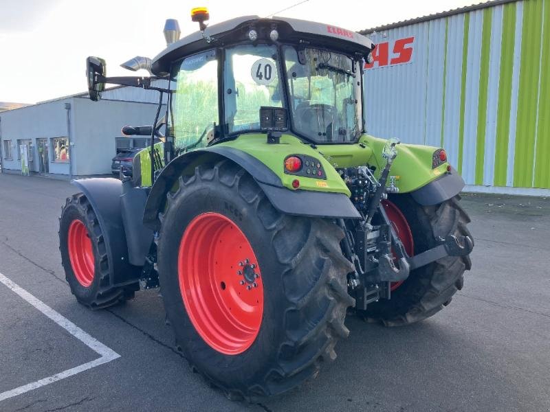 Traktor typu CLAAS ARION 450 QUADRISHIFT CIS, Gebrauchtmaschine v Molbergen (Obrázek 5)
