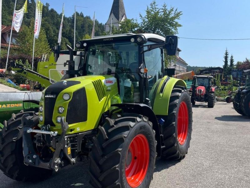 Traktor типа CLAAS arion 450 stage v (cis), Gebrauchtmaschine в RUDEN (Фотография 1)