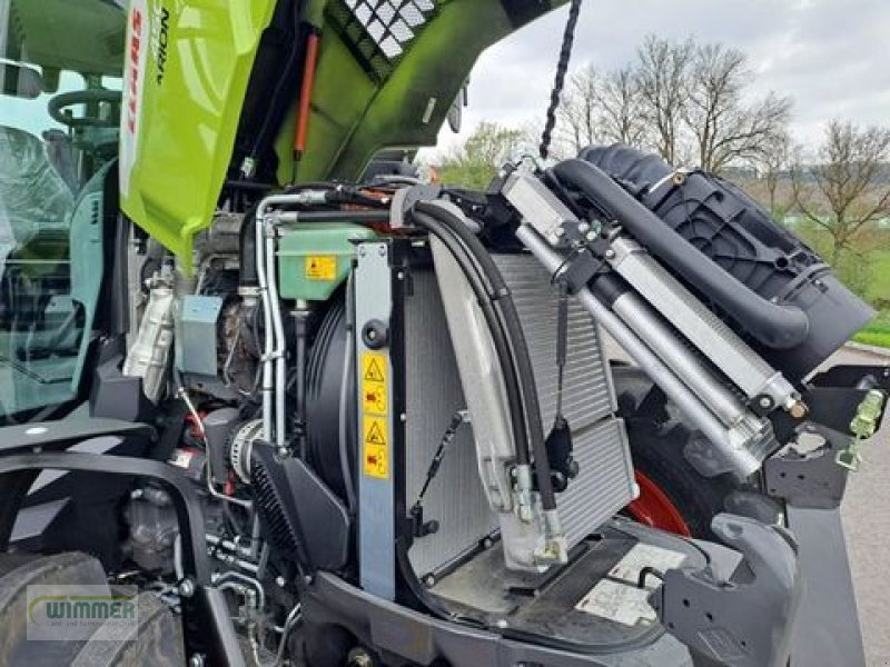 Traktor типа CLAAS Arion 450 Stage V (CIS+), Neumaschine в Kematen (Фотография 11)