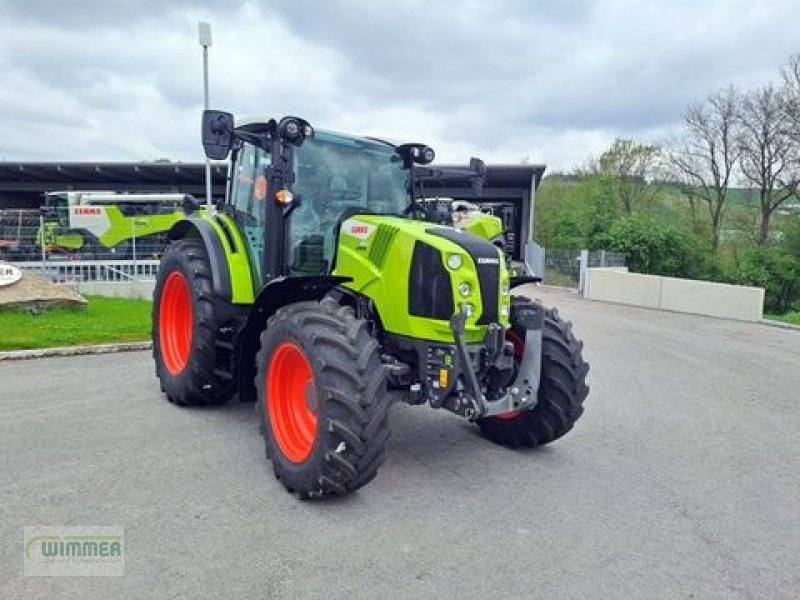Traktor of the type CLAAS Arion 450 Stage V (CIS+), Neumaschine in Kematen (Picture 1)