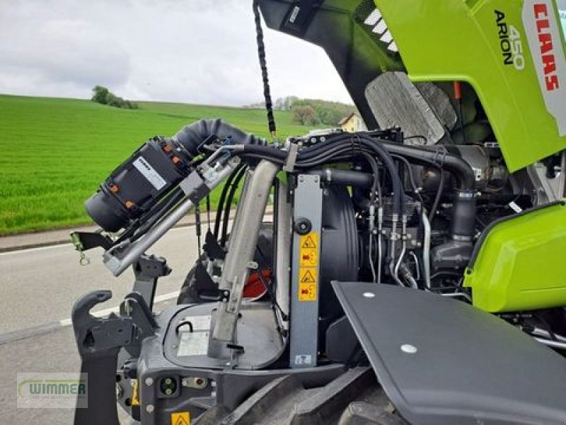Traktor tip CLAAS Arion 450 Stage V (CIS+), Neumaschine in Kematen (Poză 12)