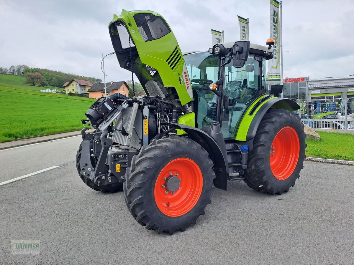 Traktor del tipo CLAAS Arion 450 Stage V (CIS), Vorführmaschine en Kematen (Imagen 15)