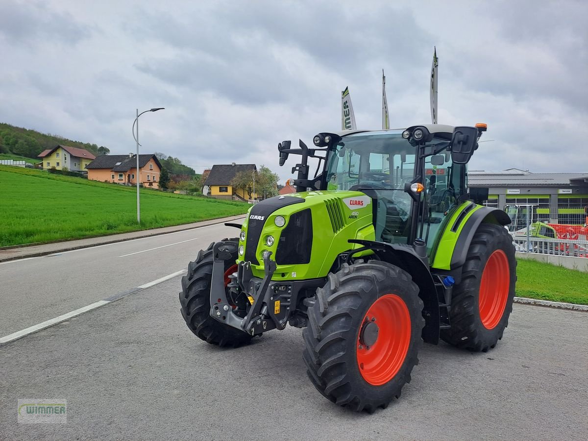 Traktor des Typs CLAAS Arion 450 Stage V (CIS), Vorführmaschine in Kematen (Bild 1)