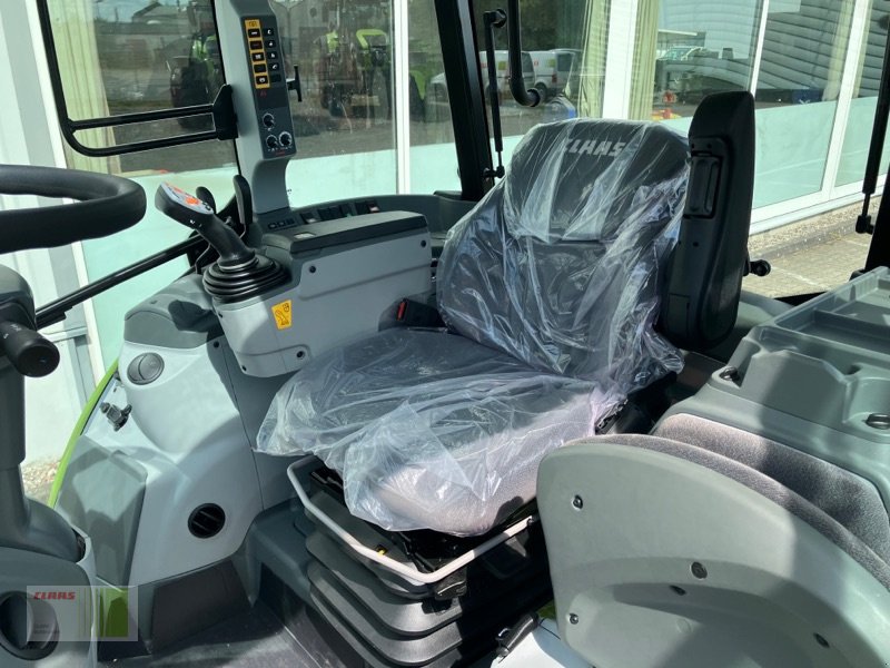 Traktor typu CLAAS ARION 450 - Stage V CIS + Frontlader, Neumaschine w Bordesholm (Zdjęcie 16)