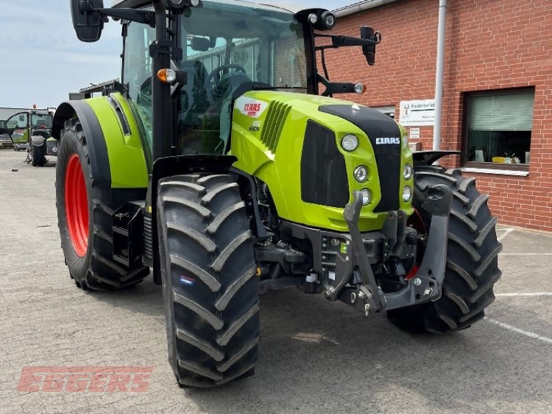 Traktor del tipo CLAAS ARION 450 - Stage V CIS, Gebrauchtmaschine In Wahrenholz (Immagine 1)