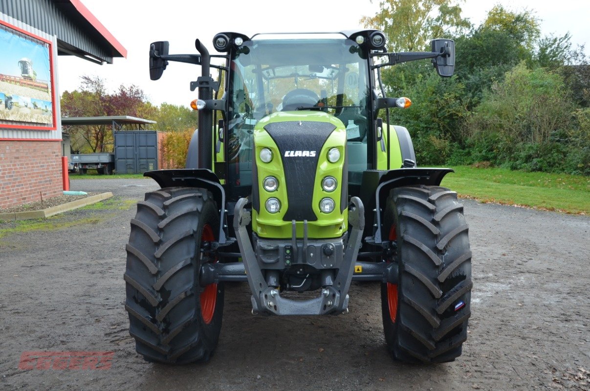 Traktor of the type CLAAS ARION 450 - Stage V CIS, Gebrauchtmaschine in Suhlendorf (Picture 2)