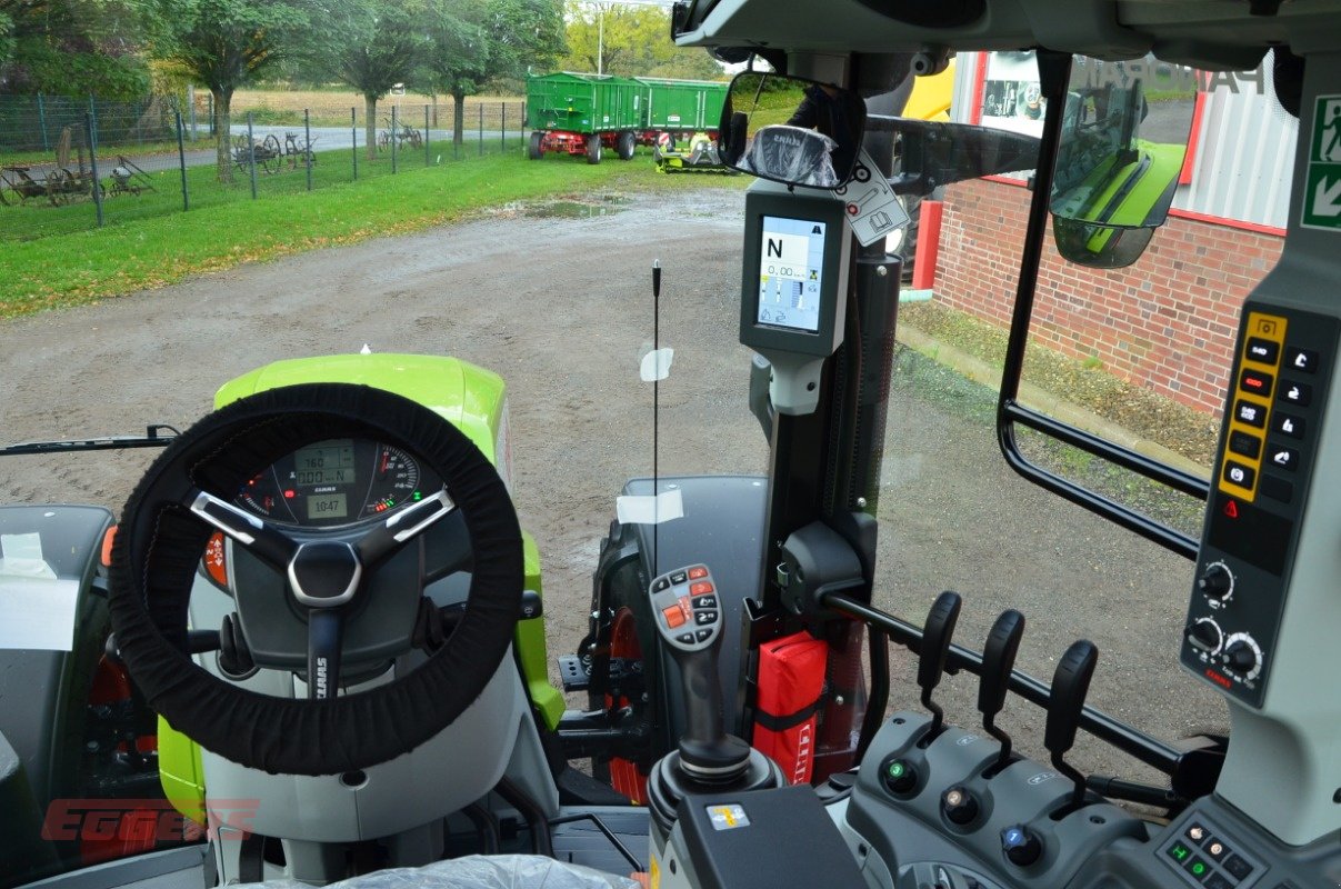 Traktor of the type CLAAS ARION 450 - Stage V CIS, Gebrauchtmaschine in Suhlendorf (Picture 10)