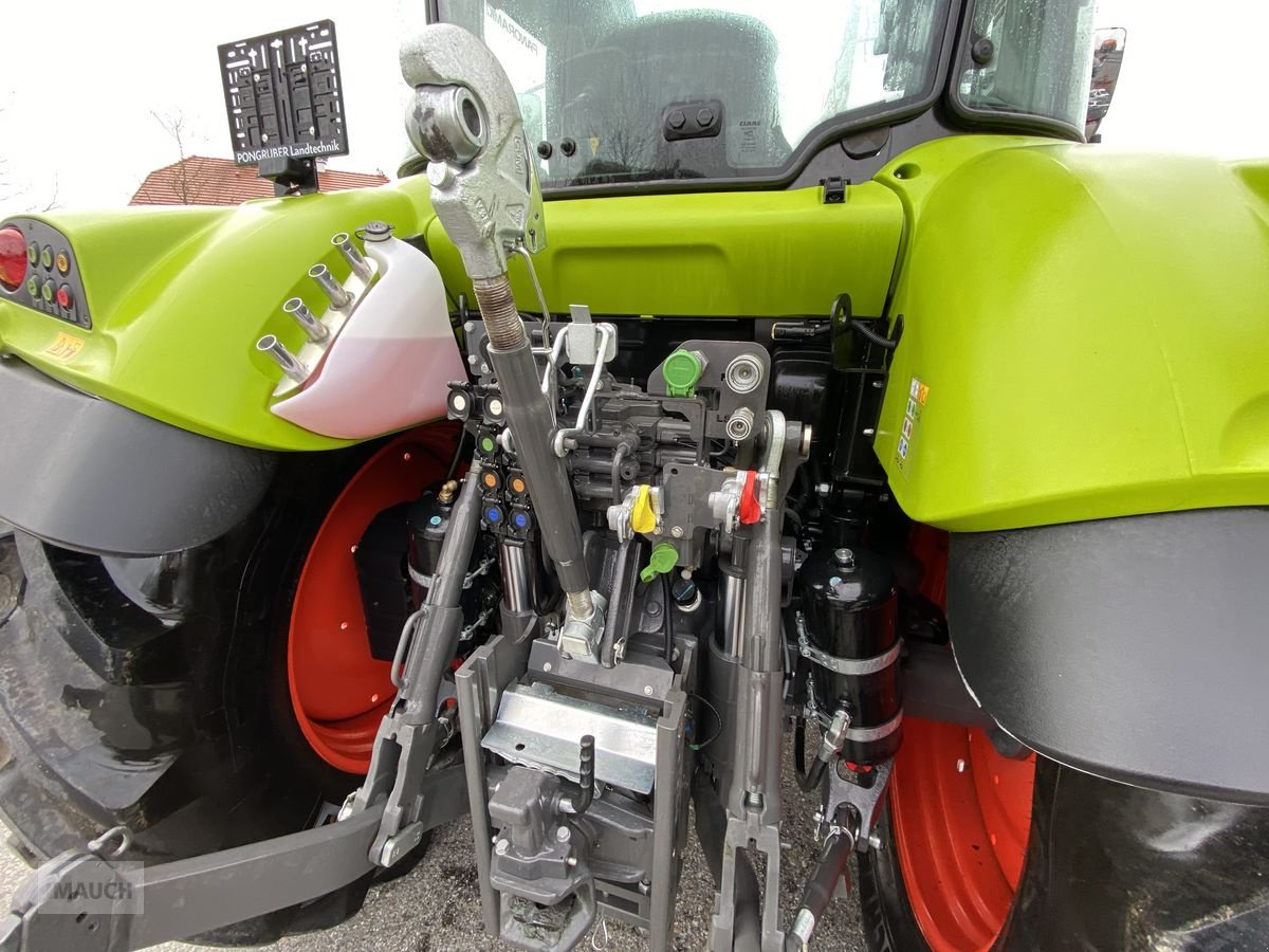 Traktor του τύπου CLAAS Arion 450 Stage V (Standard), Gebrauchtmaschine σε Burgkirchen (Φωτογραφία 10)
