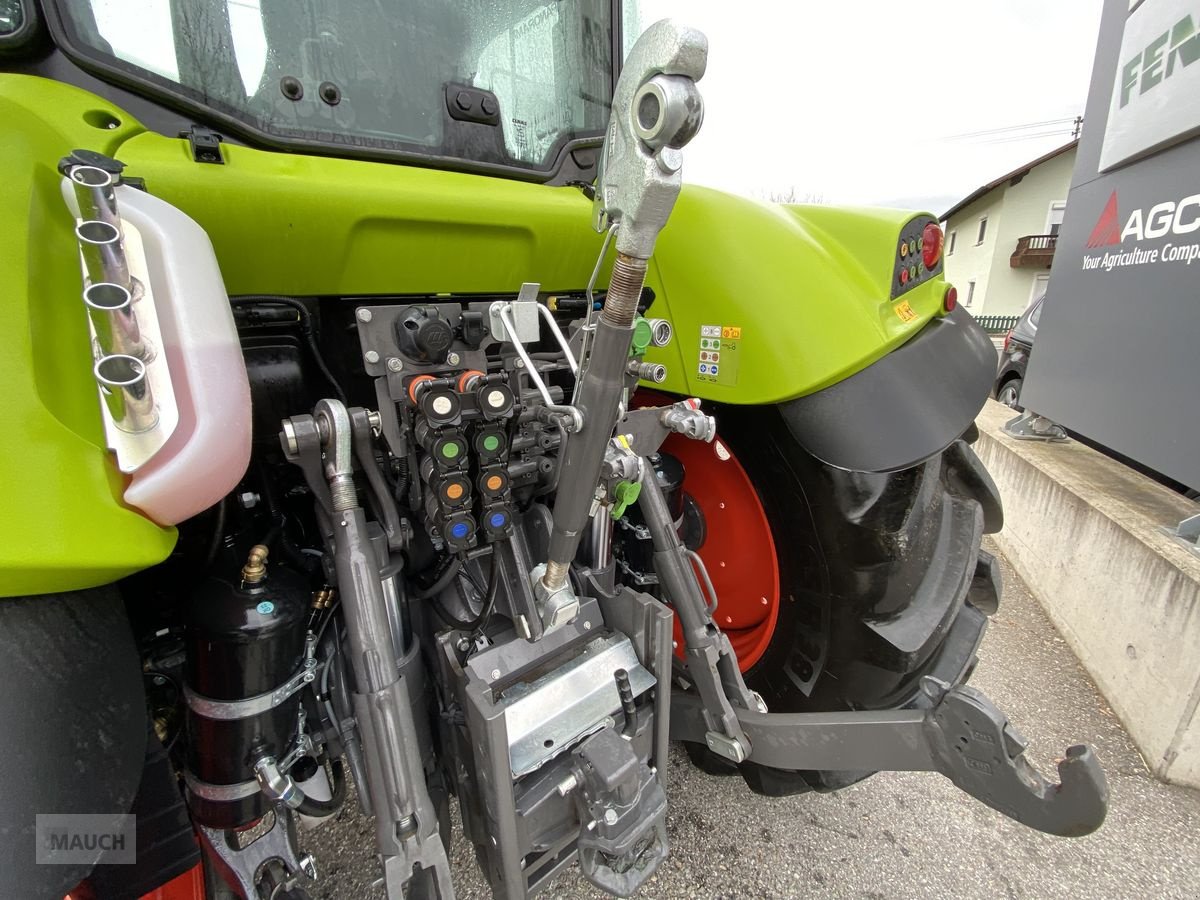 Traktor des Typs CLAAS Arion 450 Stage V (Standard), Gebrauchtmaschine in Burgkirchen (Bild 11)