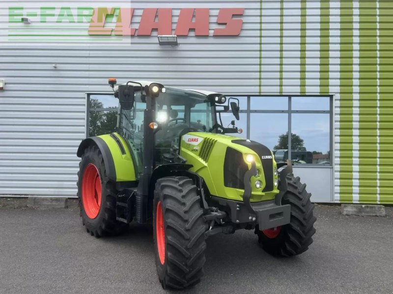 Traktor tip CLAAS arion 450 stage v, Gebrauchtmaschine in SAULZET
