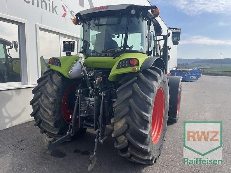 Traktor tipa CLAAS Arion 450, Gebrauchtmaschine u Harmannsdorf-Rückersdorf (Slika 3)