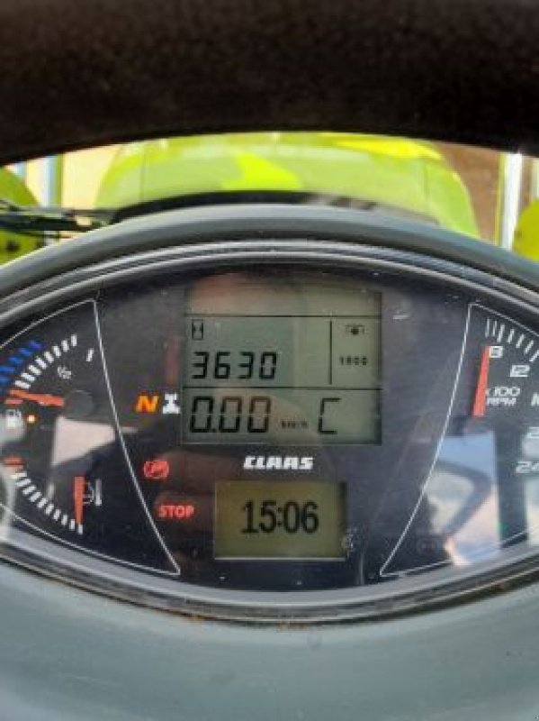 Traktor Türe ait CLAAS ARION 450, Gebrauchtmaschine içinde DUN SUR MEUSE (resim 11)