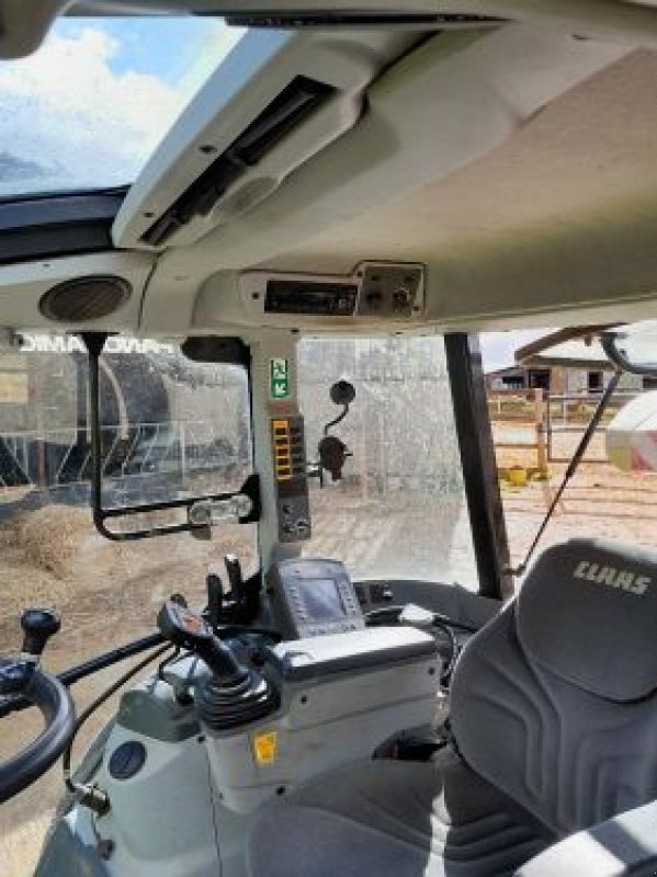 Traktor Türe ait CLAAS ARION 450, Gebrauchtmaschine içinde DUN SUR MEUSE (resim 9)