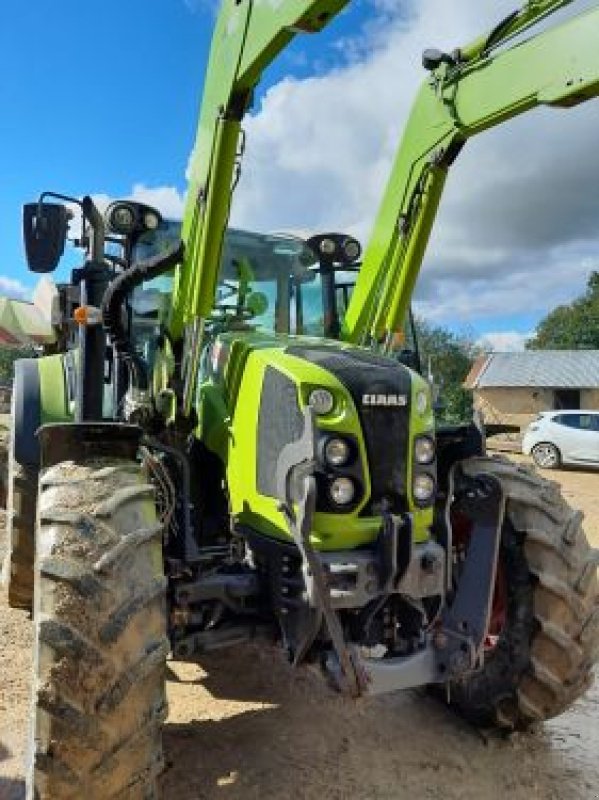 Traktor Türe ait CLAAS ARION 450, Gebrauchtmaschine içinde DUN SUR MEUSE (resim 3)