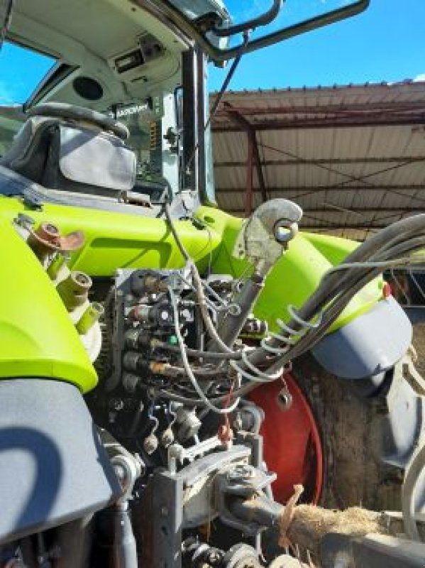 Traktor Türe ait CLAAS ARION 450, Gebrauchtmaschine içinde DUN SUR MEUSE (resim 7)