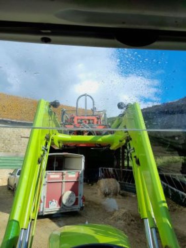 Traktor Türe ait CLAAS ARION 450, Gebrauchtmaschine içinde DUN SUR MEUSE (resim 10)