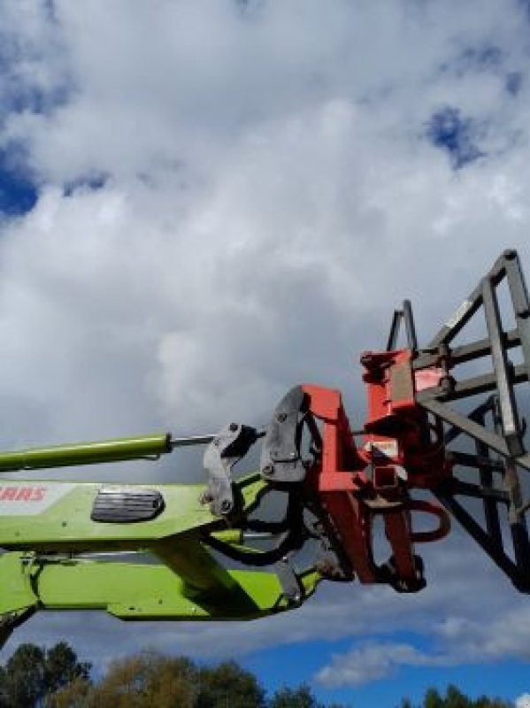 Traktor Türe ait CLAAS ARION 450, Gebrauchtmaschine içinde DUN SUR MEUSE (resim 2)