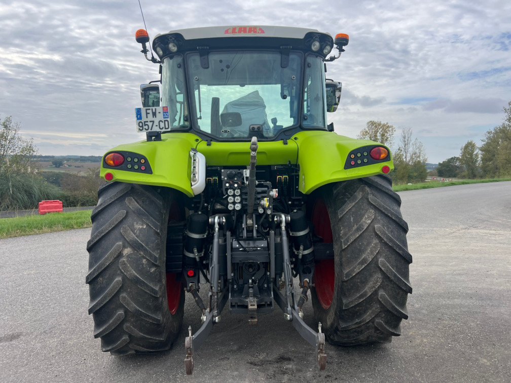 Traktor tipa CLAAS ARION 450, Gebrauchtmaschine u SAINT GAUDENS (Slika 7)