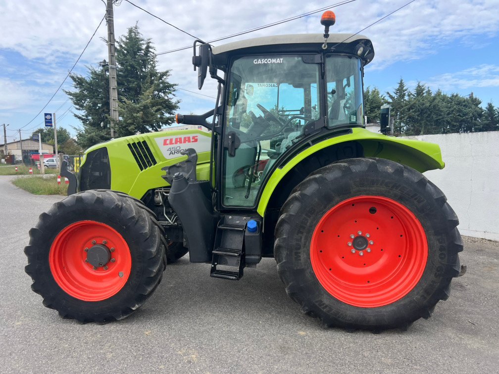 Traktor tipa CLAAS ARION 450, Gebrauchtmaschine u SAINT GAUDENS (Slika 9)