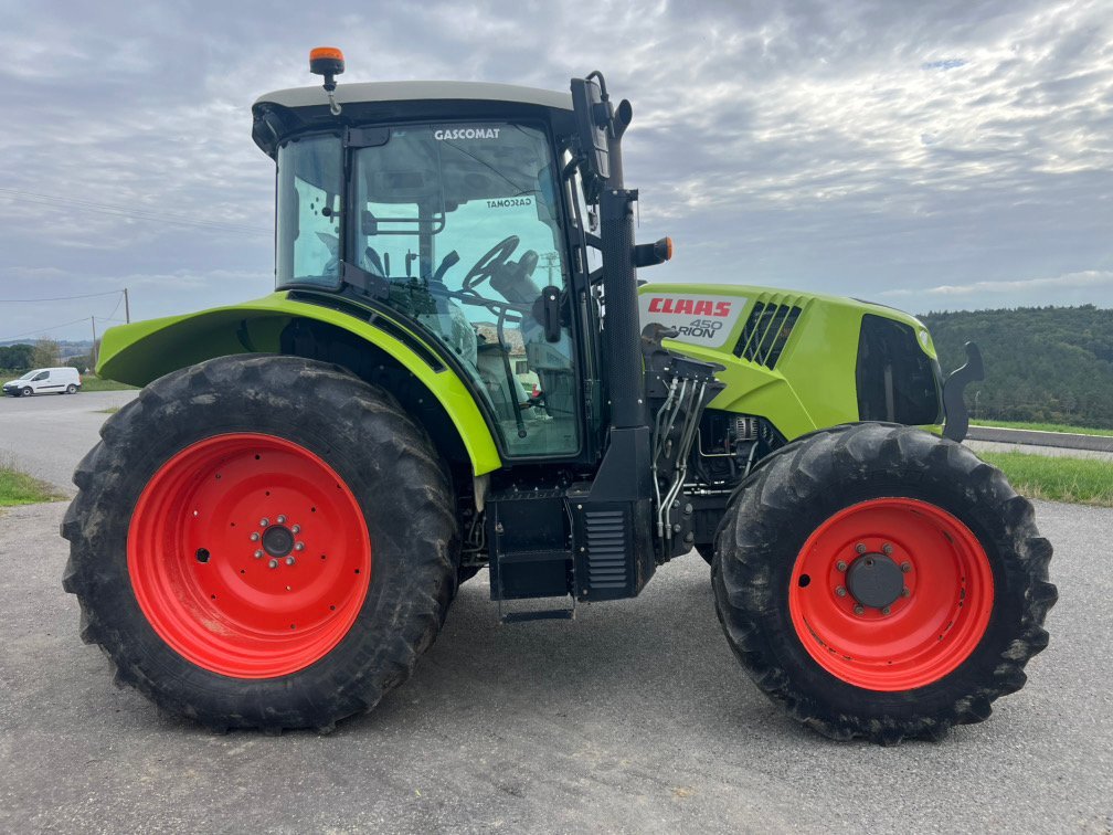 Traktor tipa CLAAS ARION 450, Gebrauchtmaschine u SAINT GAUDENS (Slika 4)