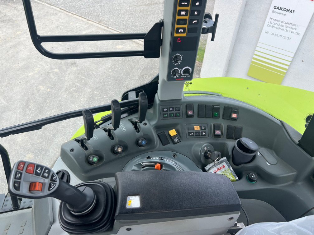 Traktor tipa CLAAS ARION 450, Gebrauchtmaschine u SAINT GAUDENS (Slika 10)