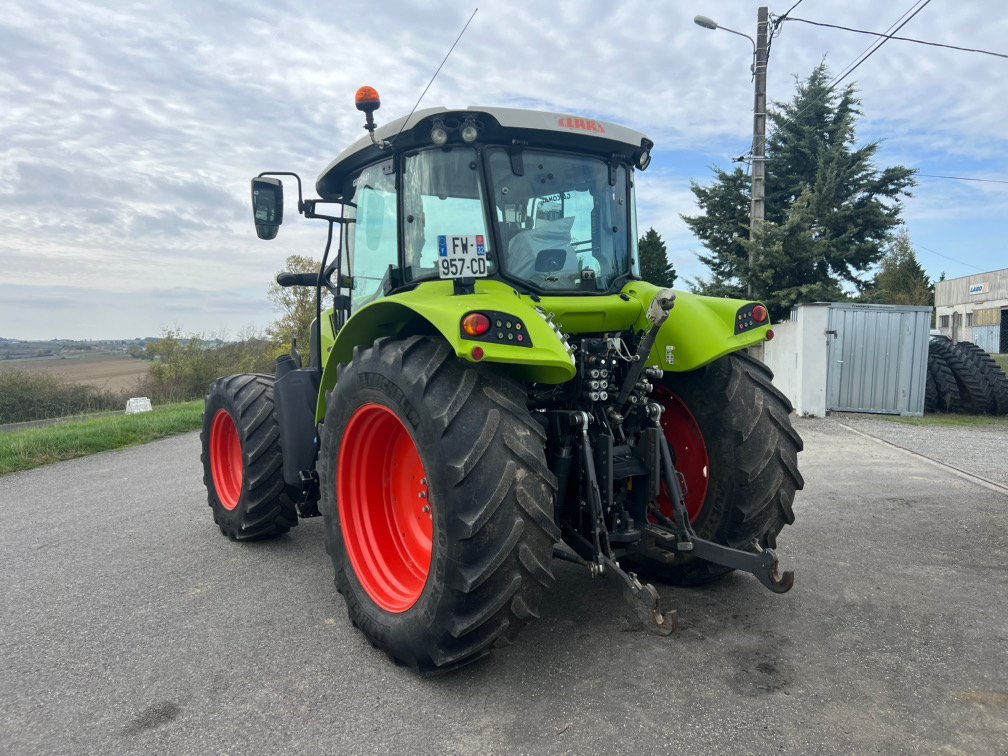Traktor tipa CLAAS ARION 450, Gebrauchtmaschine u SAINT GAUDENS (Slika 8)