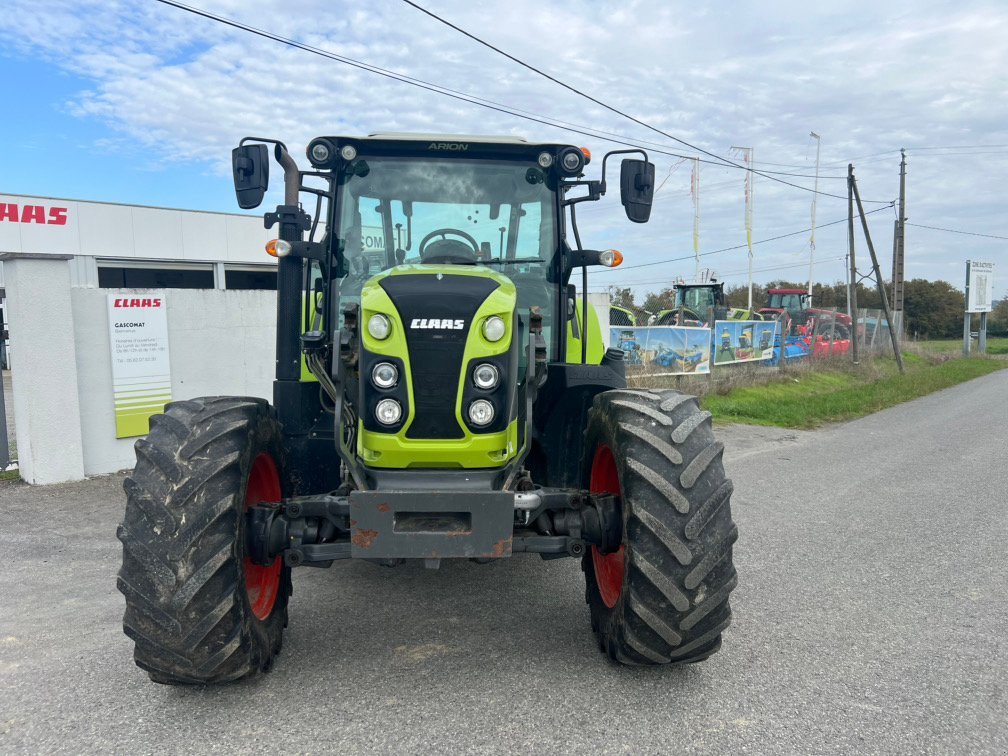 Traktor tipa CLAAS ARION 450, Gebrauchtmaschine u SAINT GAUDENS (Slika 2)