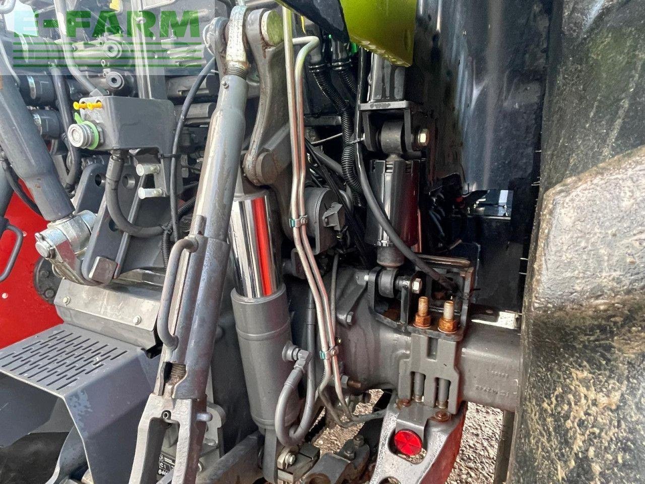 Traktor Türe ait CLAAS ARION 450, Gebrauchtmaschine içinde HUNTLY (resim 6)