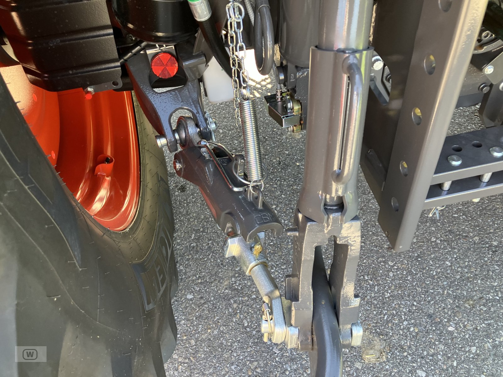 Traktor tip CLAAS Arion 450, Neumaschine in Zell an der Pram (Poză 14)