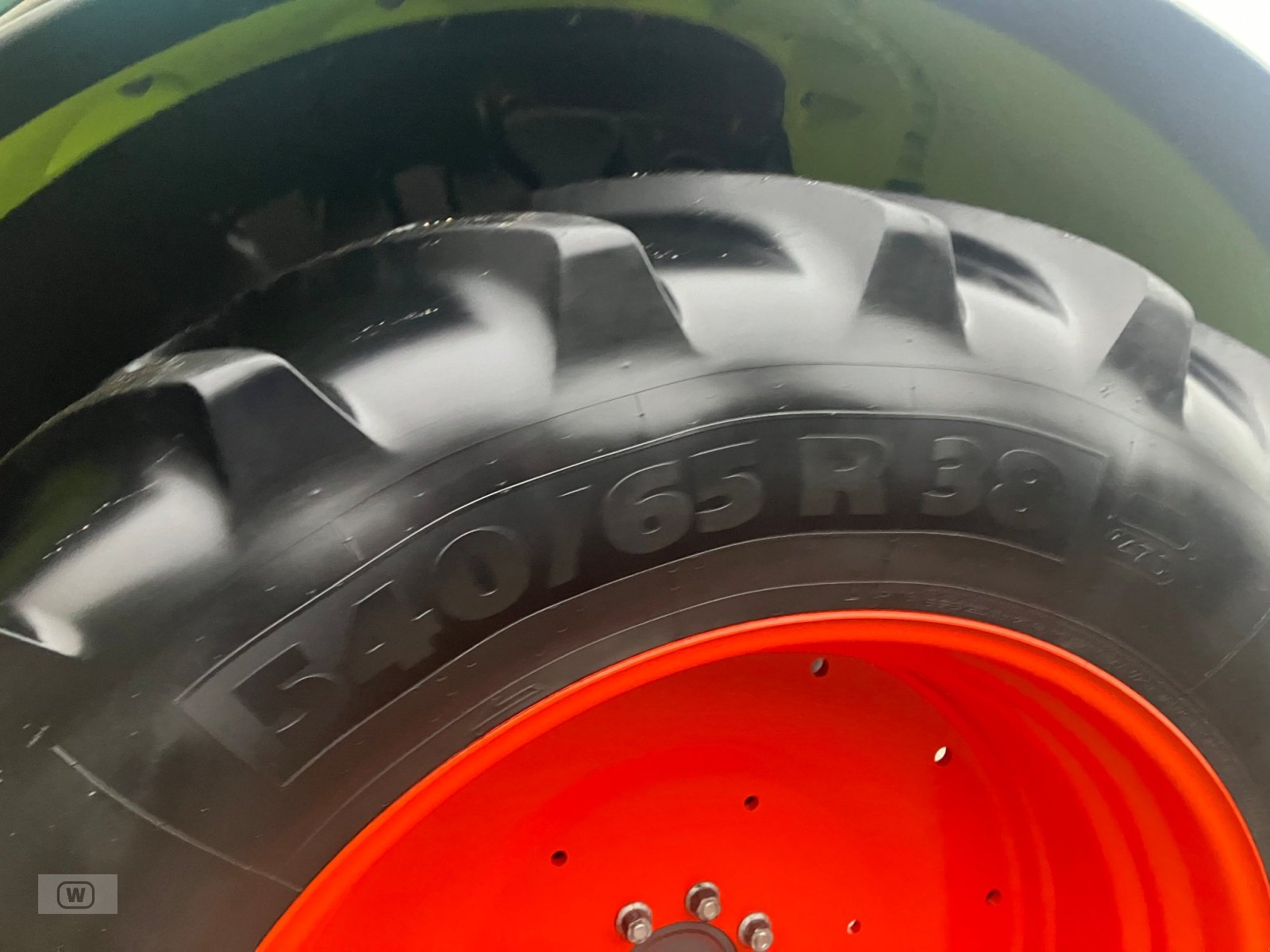 Traktor van het type CLAAS Arion 450, Gebrauchtmaschine in Zell an der Pram (Foto 13)