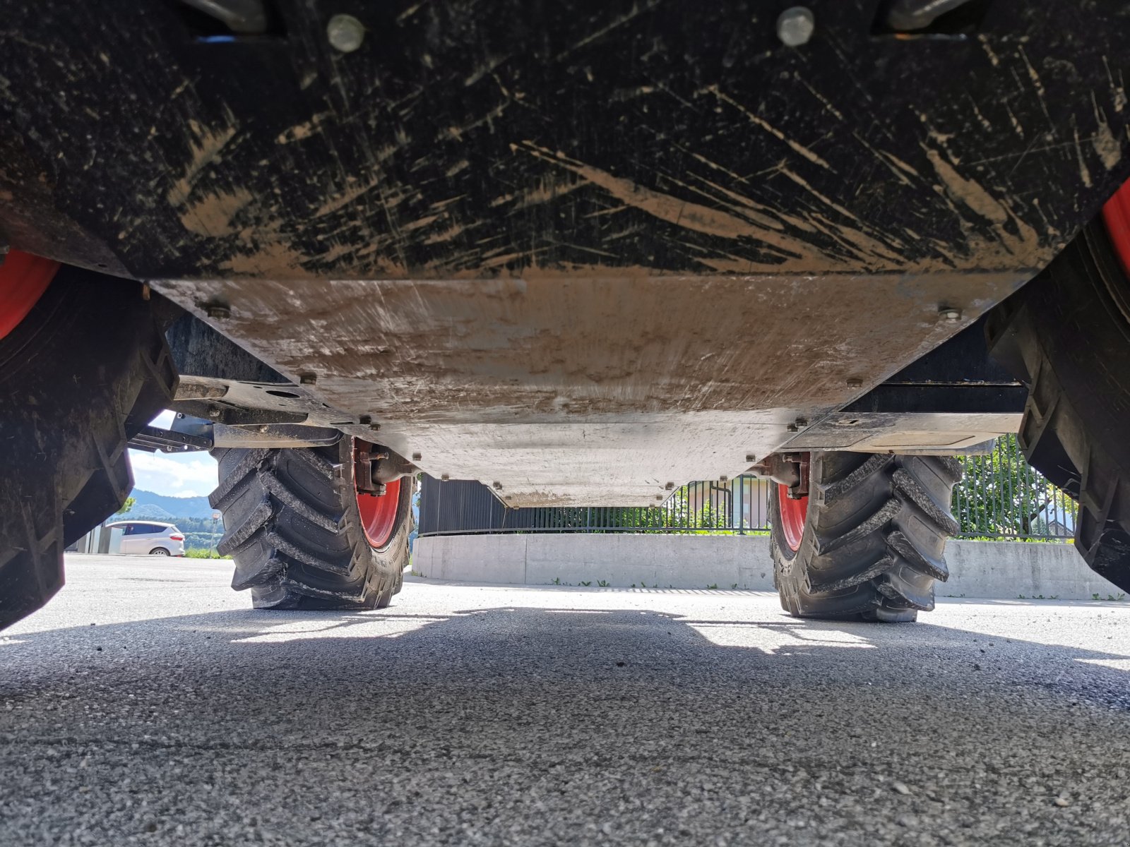 Traktor of the type CLAAS ARION 450, Gebrauchtmaschine in Naklo (Picture 14)