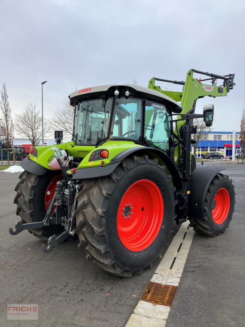 Traktor a típus CLAAS Arion 450, Gebrauchtmaschine ekkor: Bockel - Gyhum (Kép 3)