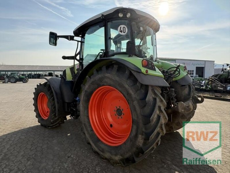 Traktor του τύπου CLAAS Arion 450, Gebrauchtmaschine σε Kruft (Φωτογραφία 5)