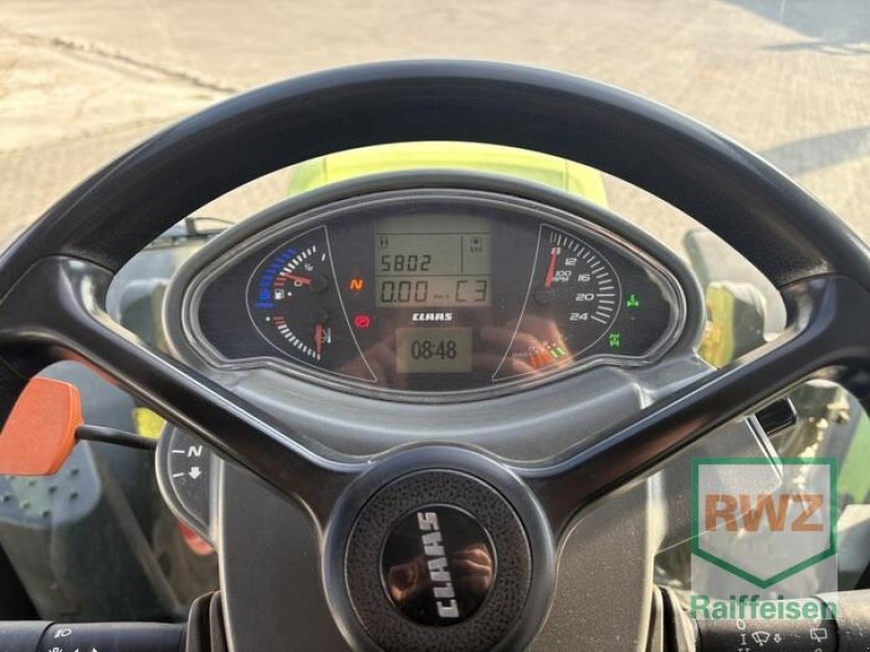 Traktor του τύπου CLAAS Arion 450, Gebrauchtmaschine σε Kruft (Φωτογραφία 11)