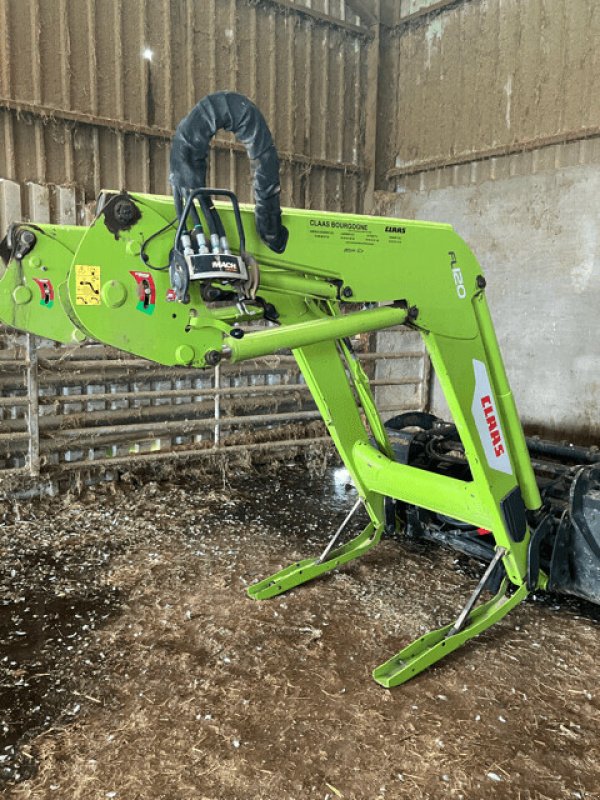 Traktor typu CLAAS ARION 460 ADVANCE 18, Gebrauchtmaschine v AUTUN (Obrázek 10)