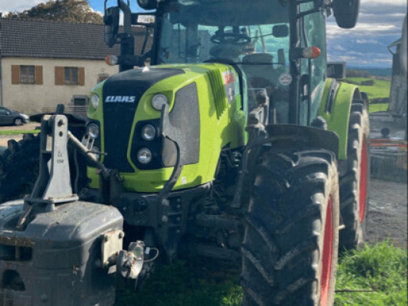 Traktor vrste CLAAS ARION 460 ADVANCE 18, Gebrauchtmaschine v AUTUN (Slika 1)