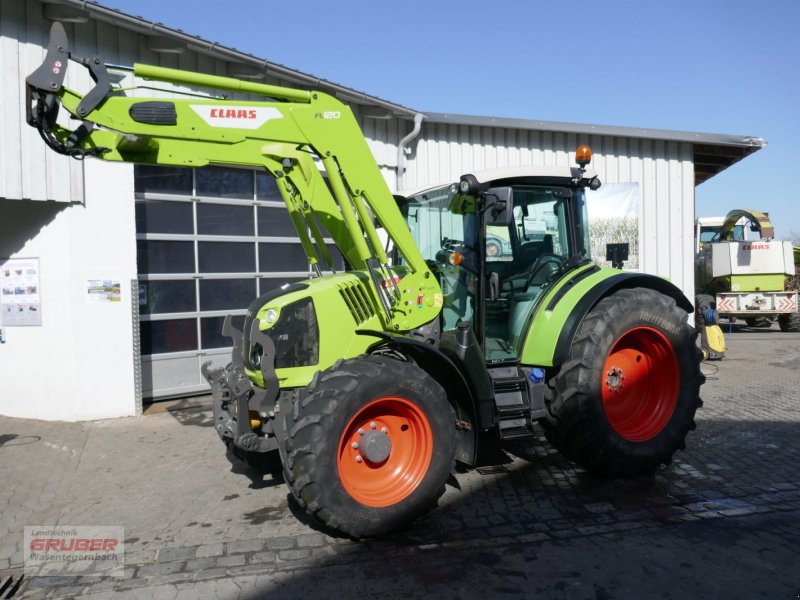 Traktor от тип CLAAS Arion 460 CIS Panoramic, Gebrauchtmaschine в Dorfen (Снимка 1)
