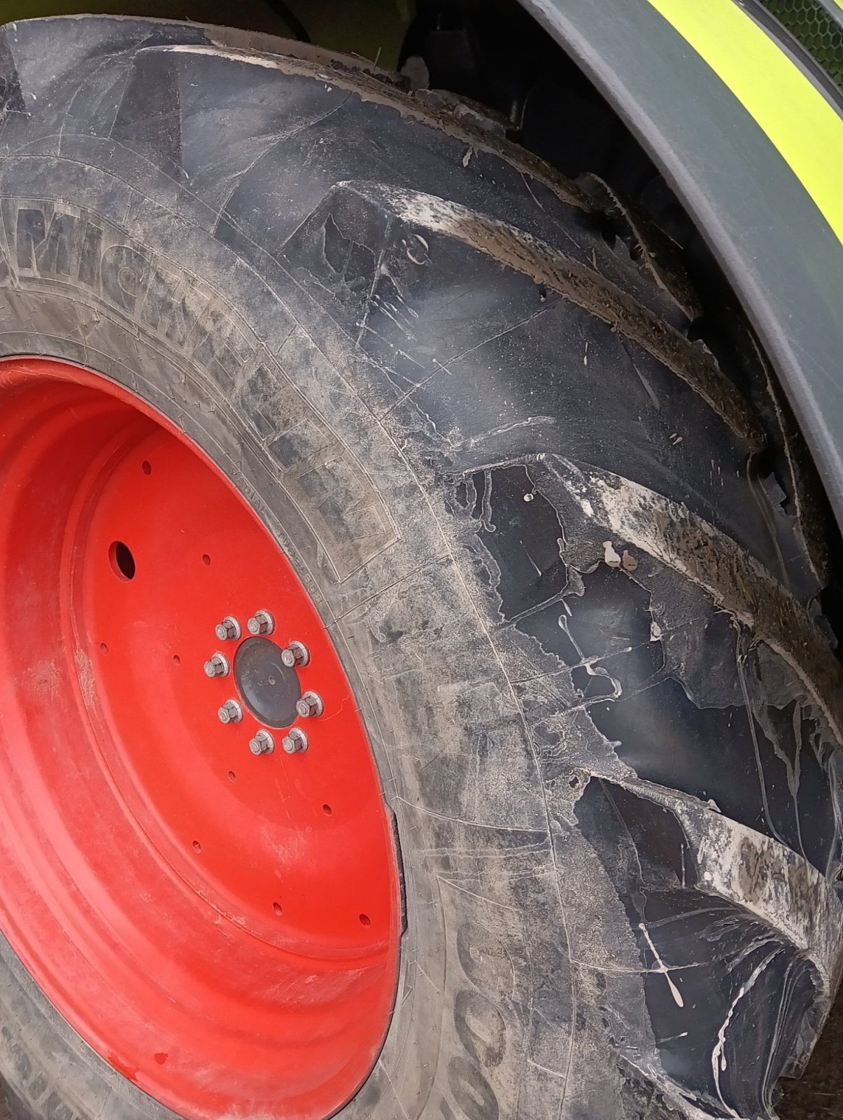 Traktor des Typs CLAAS Arion 460 CIS+ PANORAMIC, Gebrauchtmaschine in Tamm (Bild 16)