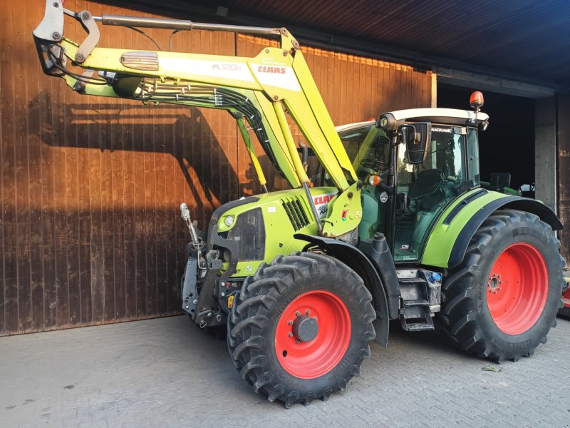 Traktor tipa CLAAS Arion 460 CIS+ PANORAMIC, Gebrauchtmaschine u Köditz (Slika 1)
