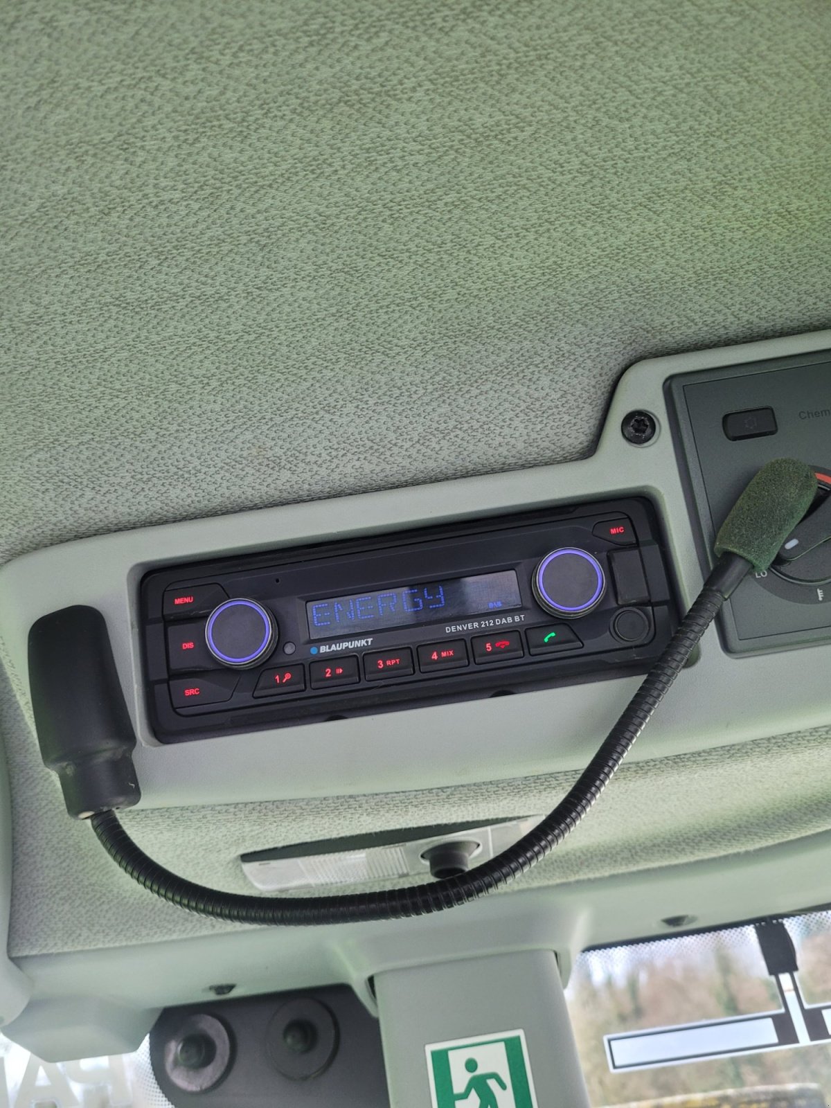 Traktor типа CLAAS Arion 460 CIS+ PANORAMIC, Gebrauchtmaschine в Kenzingen (Фотография 8)