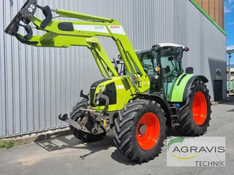 Traktor typu CLAAS ARION 460 CIS+ TIER 4F, Gebrauchtmaschine v Lage (Obrázok 1)