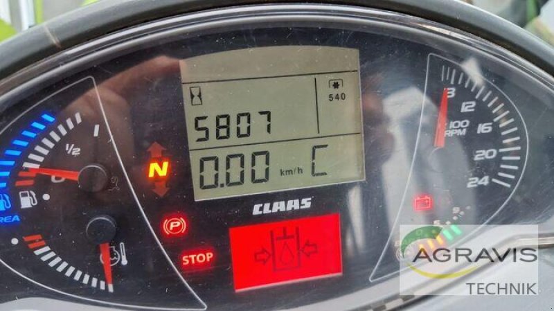 Traktor tipa CLAAS ARION 460 CIS TIER 4F, Gebrauchtmaschine u Melle-Wellingholzhausen (Slika 7)